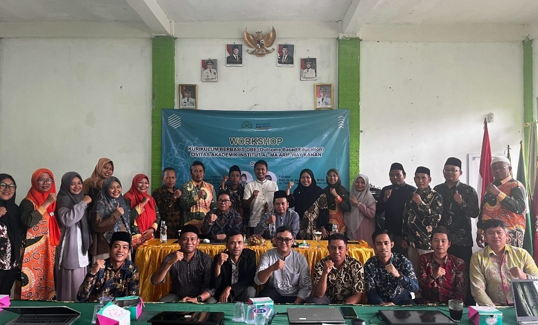 Workshop Kurikulum Berbasis OBE di Kampus ILMAWA: Meningkatkan Kualitas Pendidikan Menuju Lulusan Berdaya Saing Global