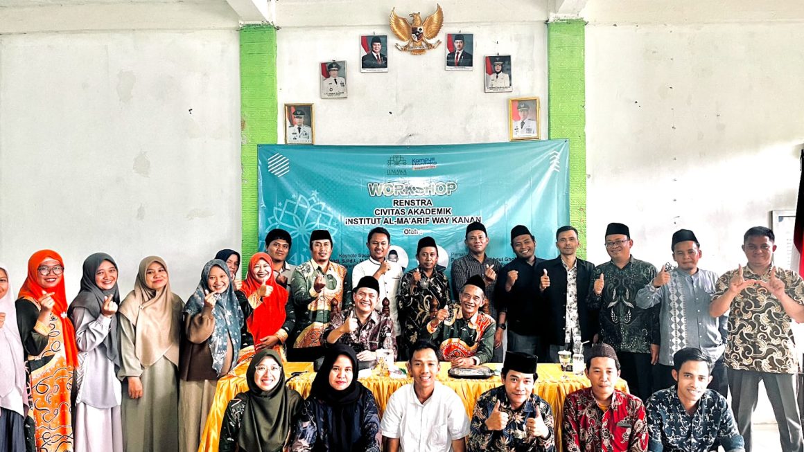 Workshop Renstra: Meningkatkan Perencanaan Strategis Menuju Kampus Unggul
