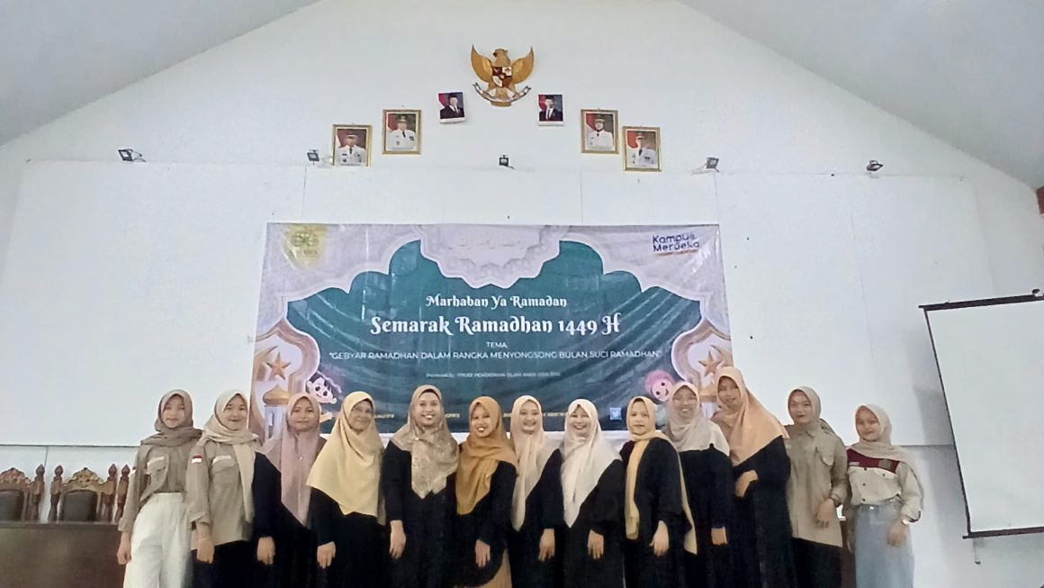 Prodi PIAUD Fakultas Tarbiyah Kampus ILMAWA Gelar “Gebyar Ramadhan” untuk Menyambut Bulan Suci Ramadhan
