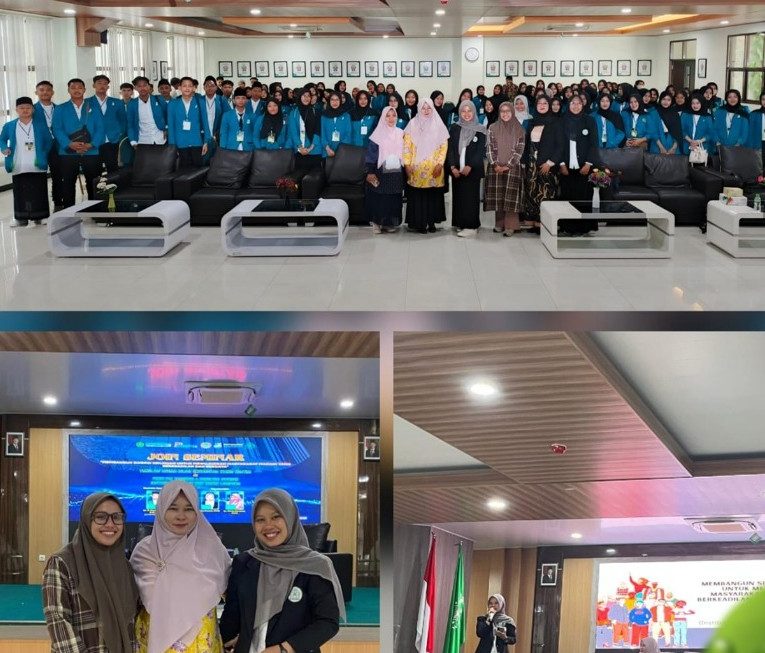 Seminar Nasional Kolaborasi di Semarang Perkuat Sinergi Keilmuan Institut Al-Ma’arif Way Kanan dan UNWAHAS